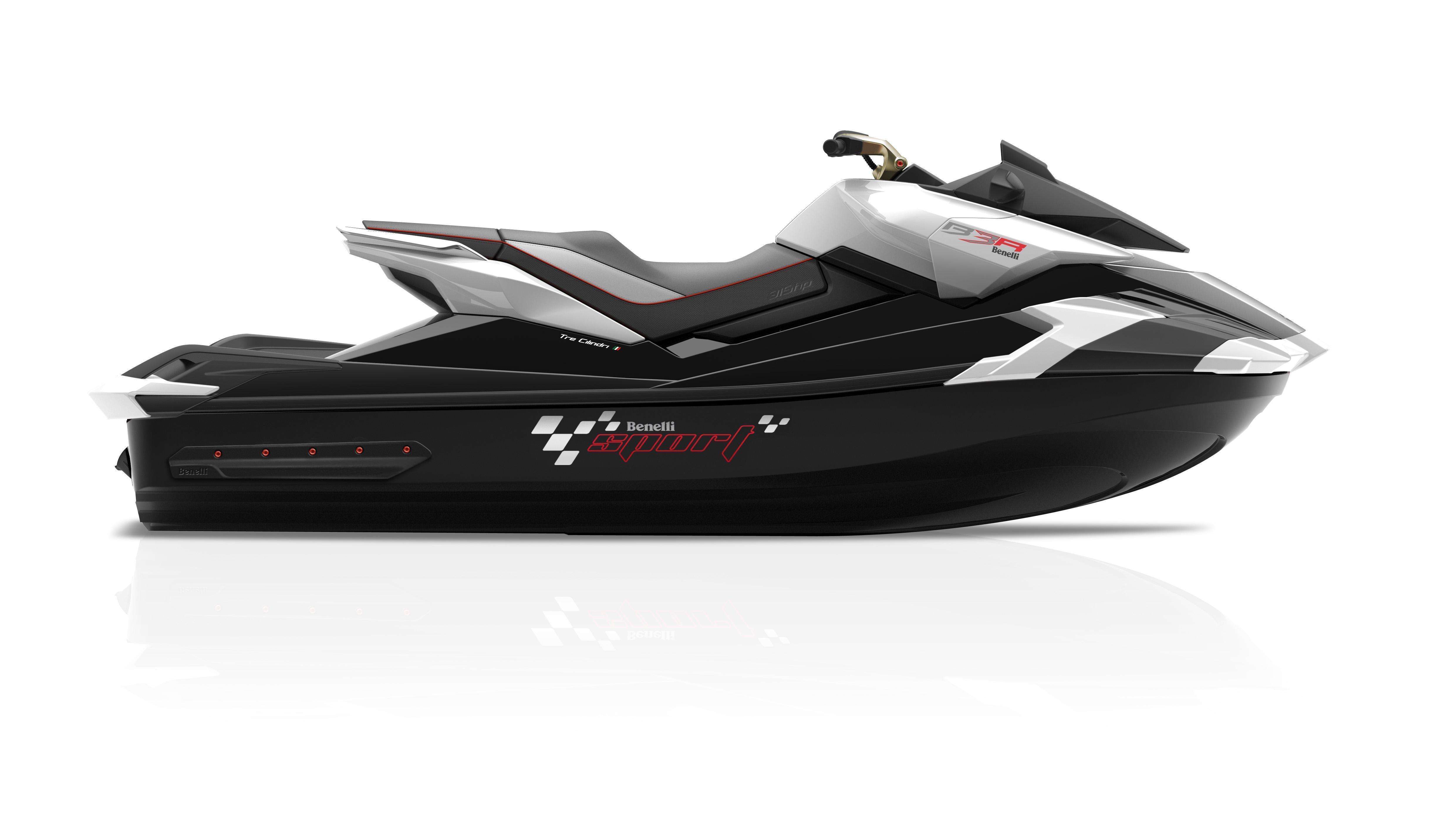 Benelli B3R Sport 315HP White, Chertsey, Surrey