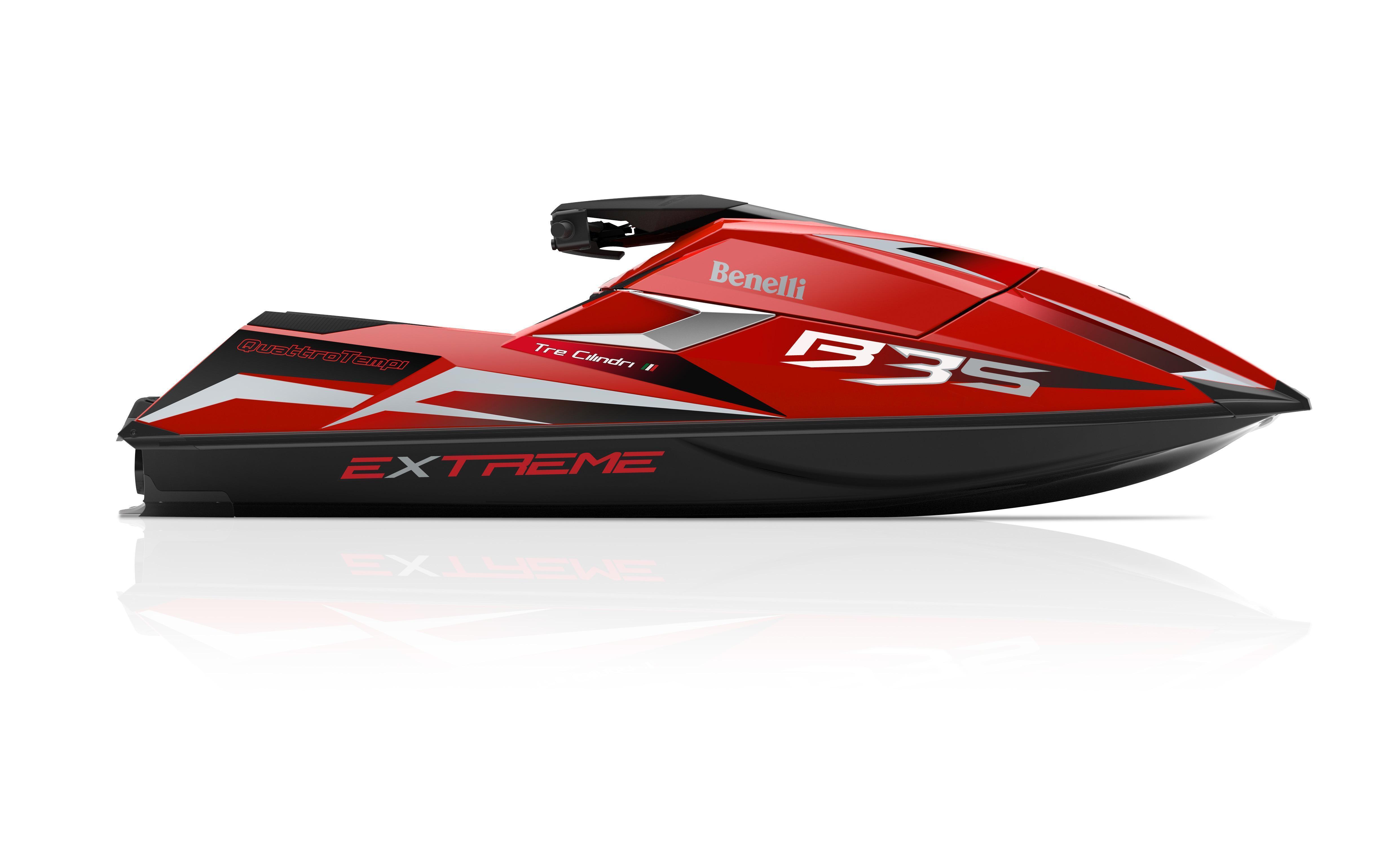 Benelli Extreme 180HP, Chertsey, Surrey