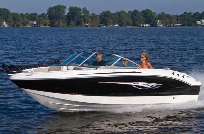Chaparral 19 Ski & Fish H2O