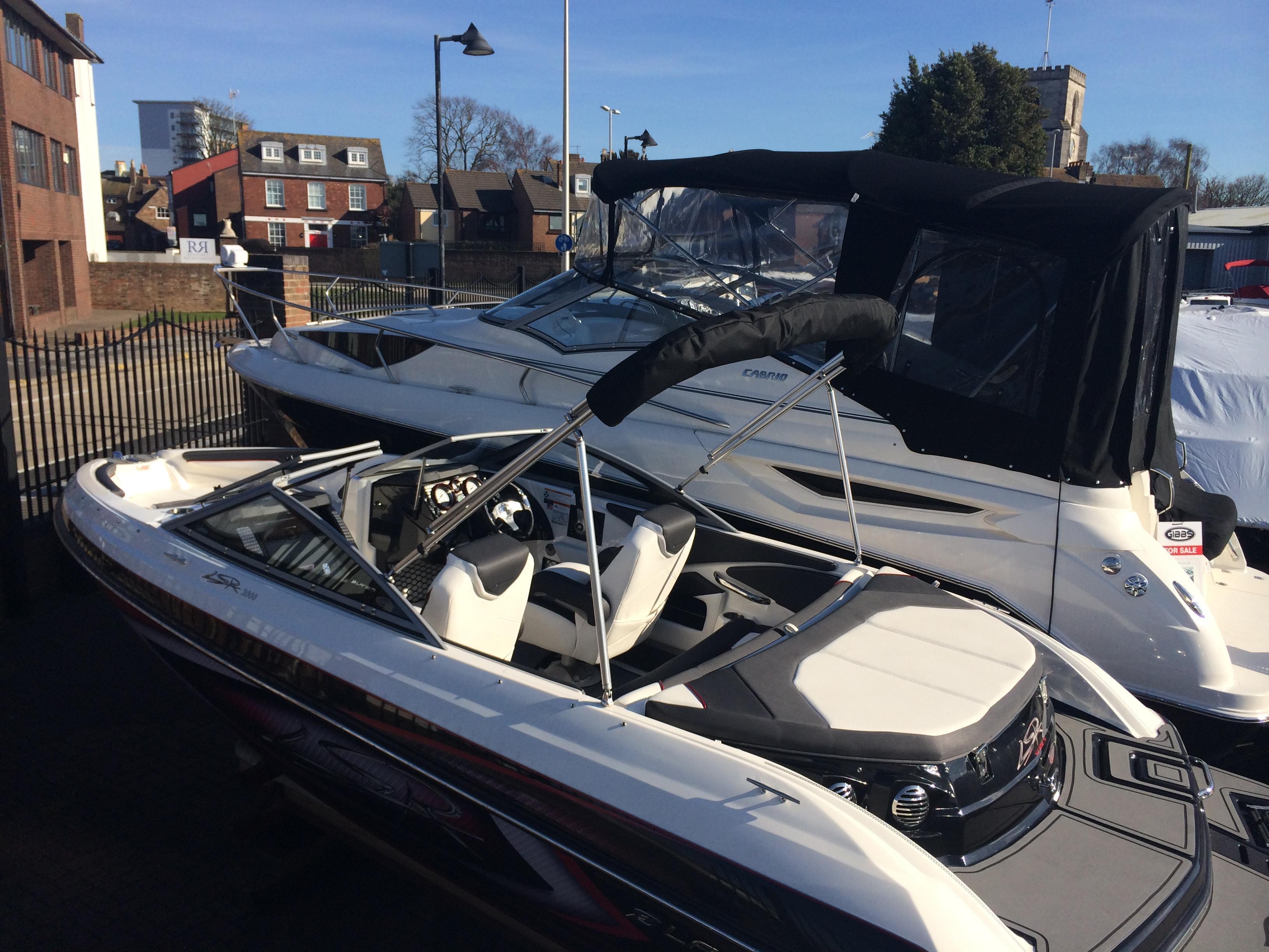 Larson LSR 2000, Poole, Dorset