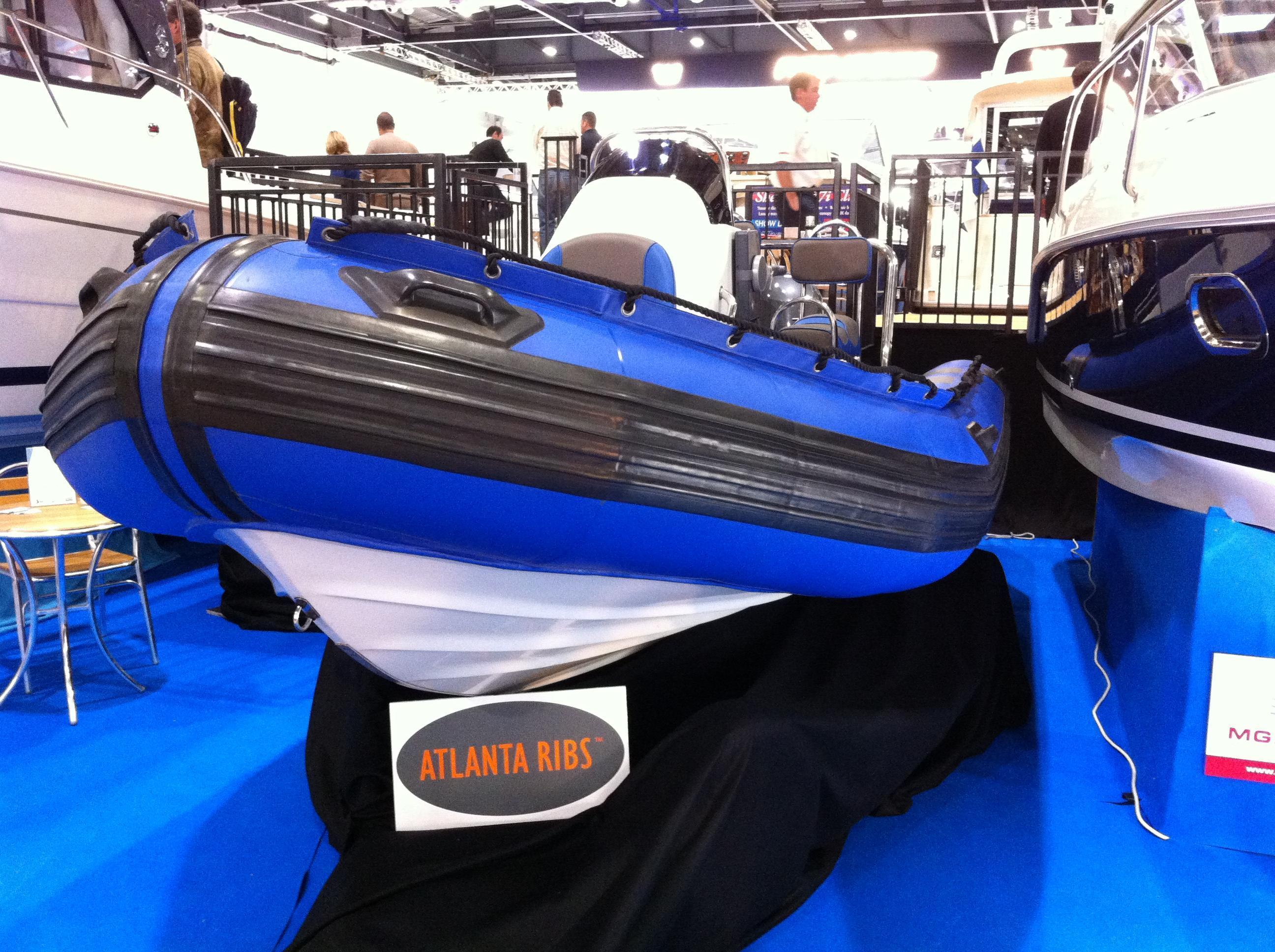 Atlanta Pro 5.5, River Hamble