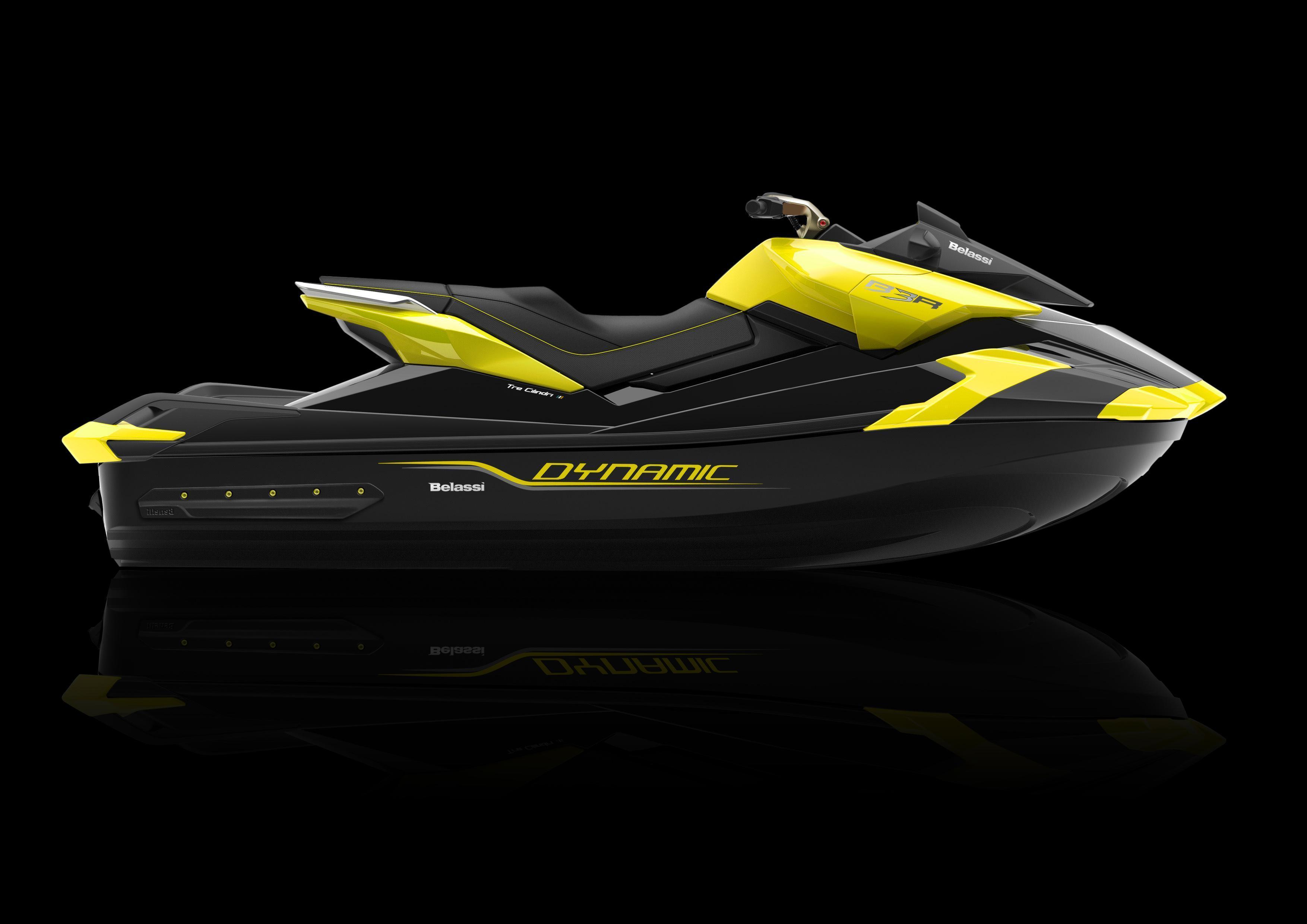 Belassi B3R Dynamic 265, Chertsey, Surrey