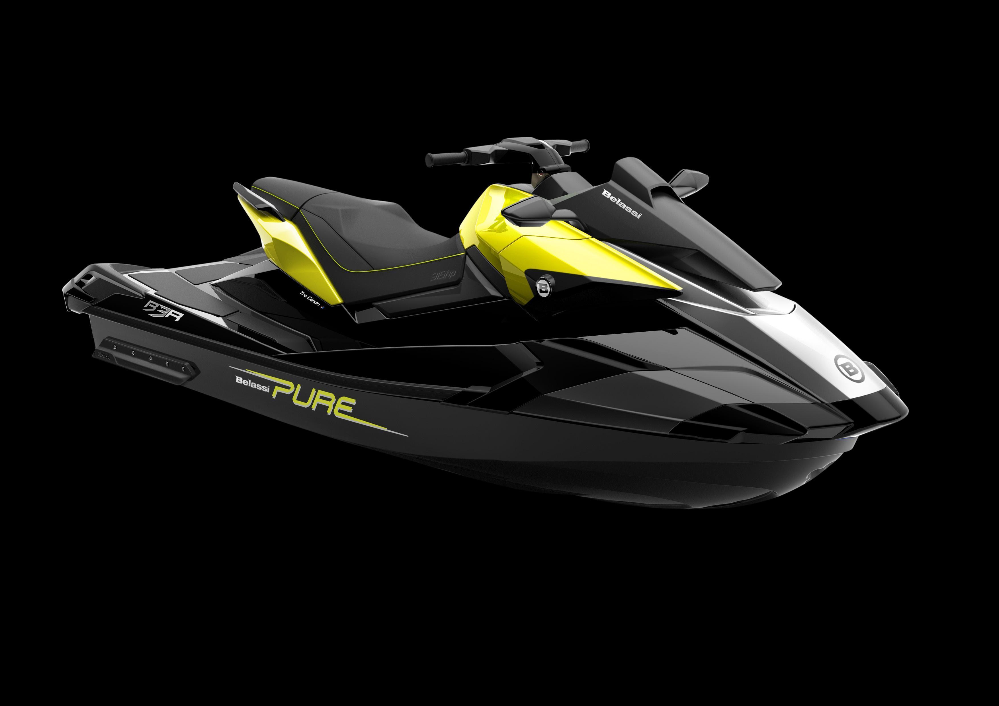 Belassi B3R Pure 150, Chertsey, Surrey