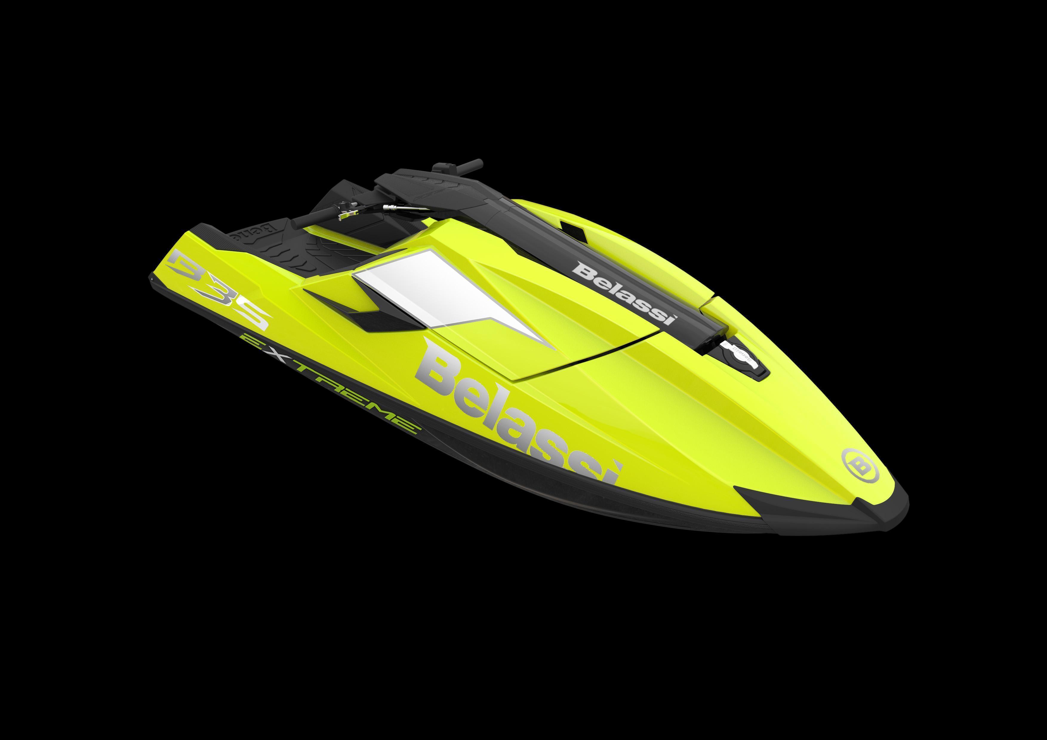 Belassi B3S Extreme 180, Chertsey, Surrey