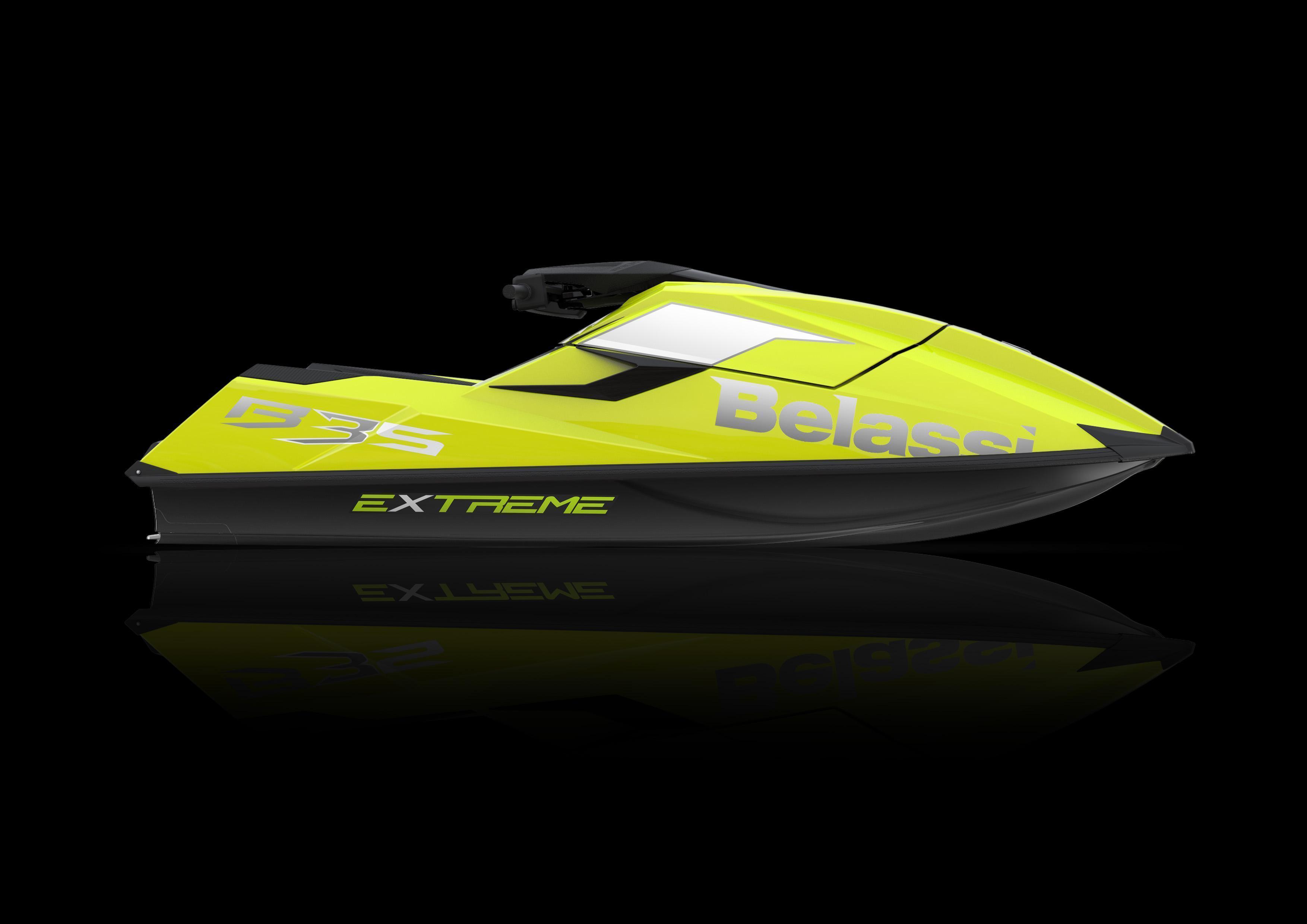 Belassi B3S Extreme 180, Chertsey, Surrey