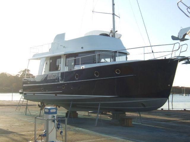 Beneteau Swift Trawler 44 EX Southampton Show Boat
