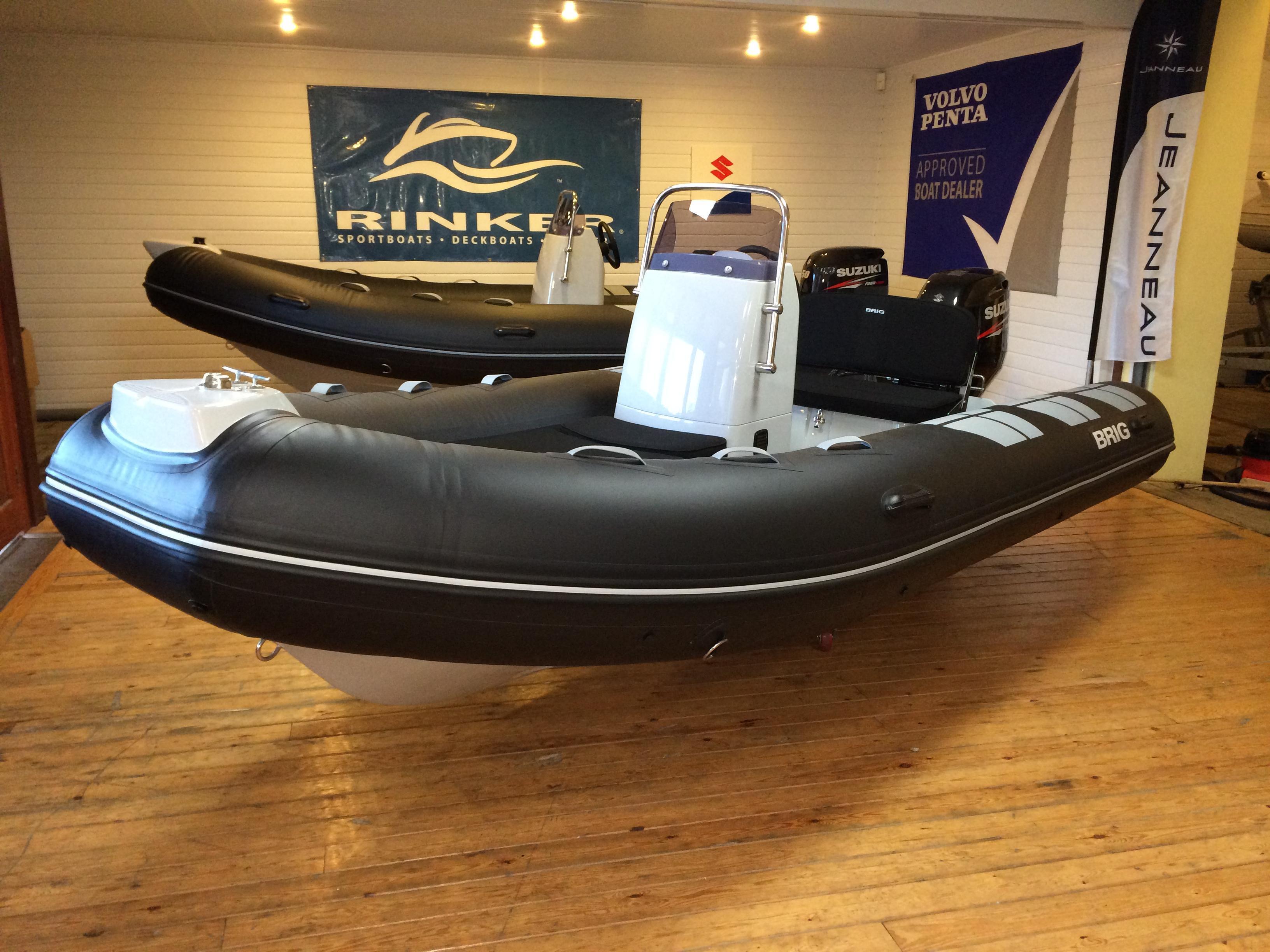 Brig Falcon 450L, Swansea