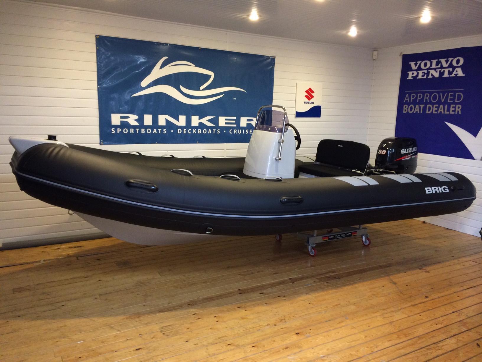 Brig Falcon 500L, Swansea