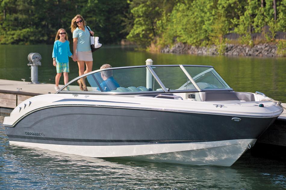 Chaparral 21 Sport H2O