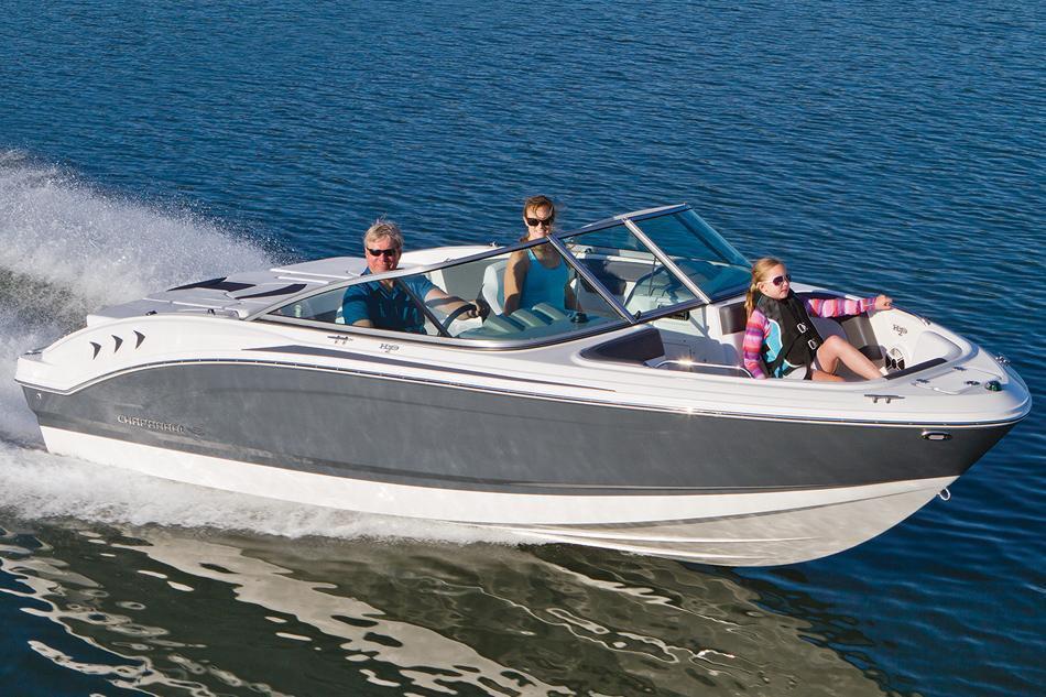 Chaparral 21 Sport H2O