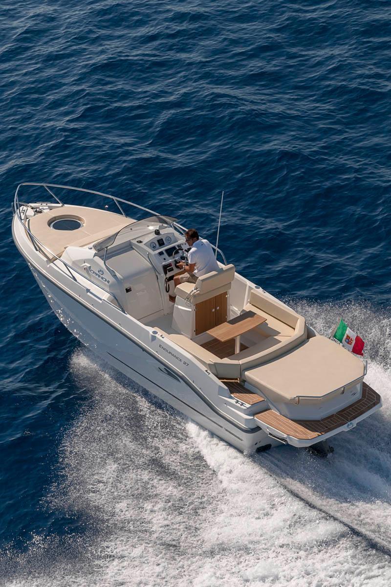 Cranchi Endurance 27, Abersoch, Gwynedd