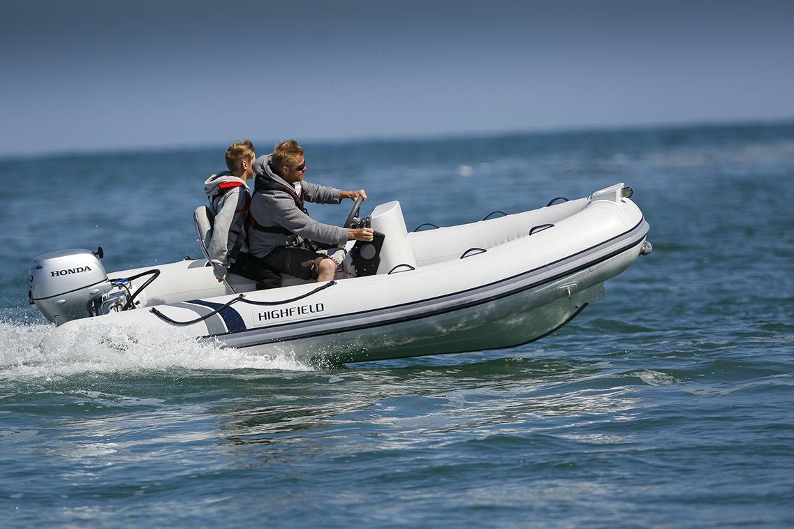 Highfield Ocean Master 390, Chatham,Kent