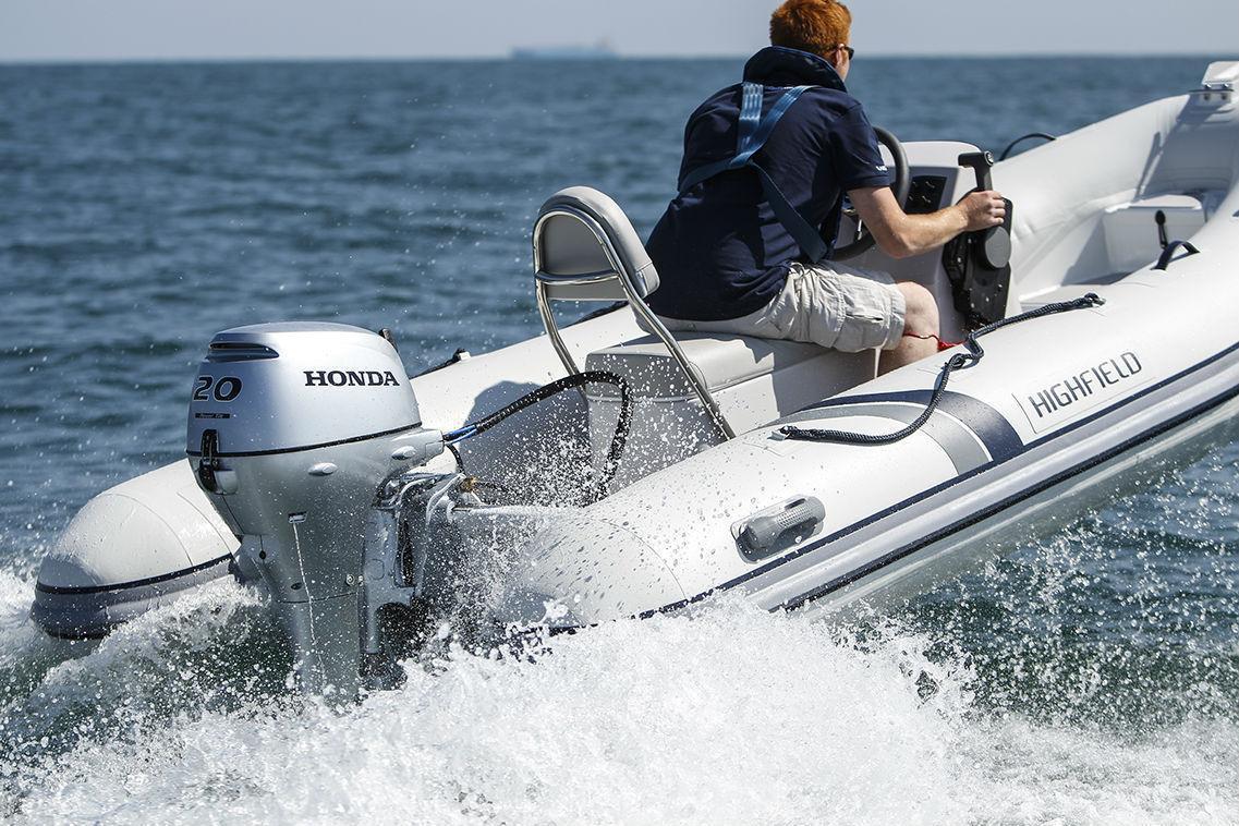 Highfield Ocean Master 390, Chatham,Kent