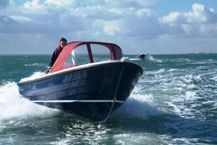 Orkney Boats Vanguard 170