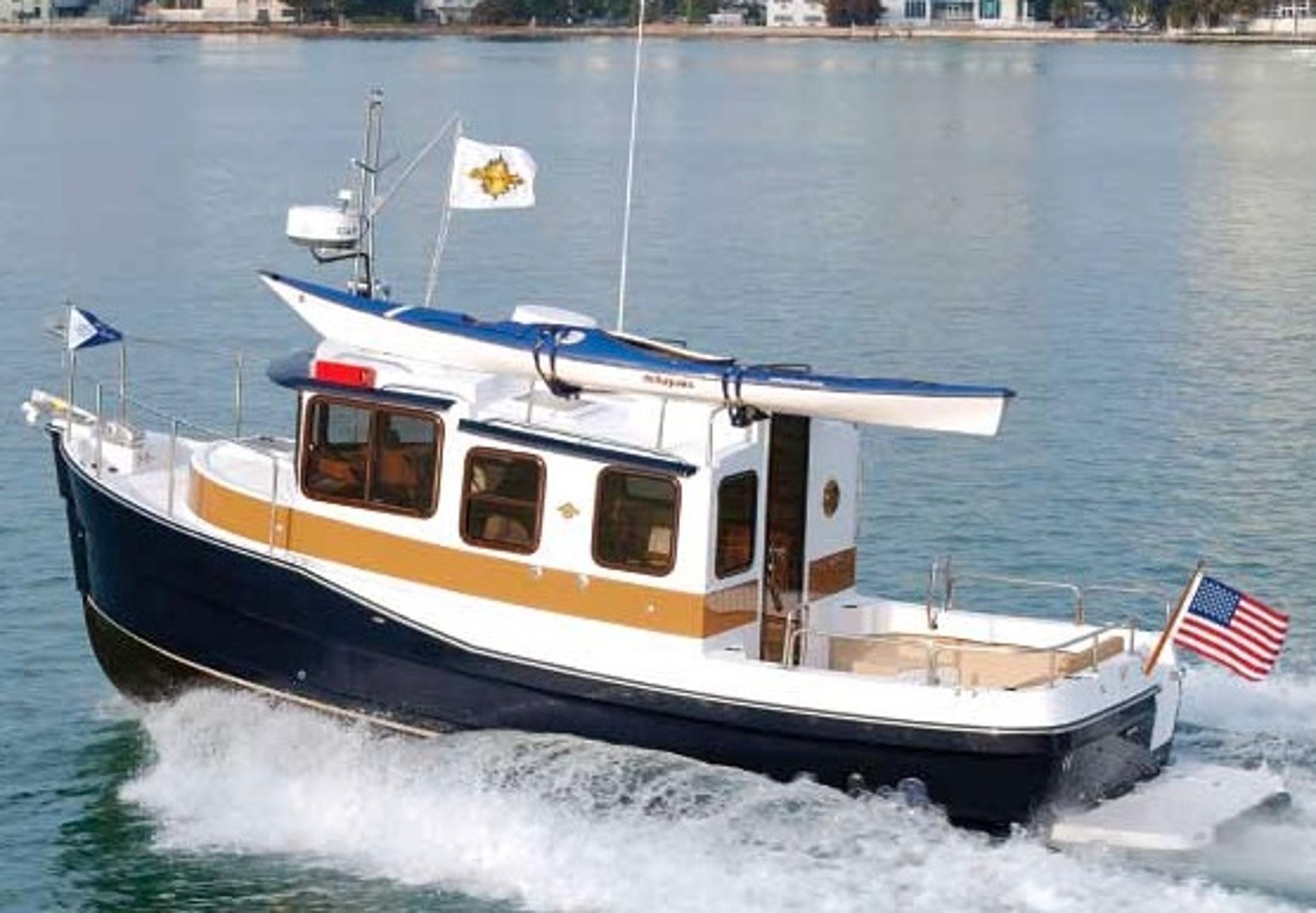 Ranger Tugs R25SC