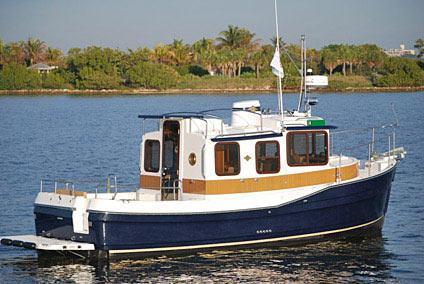 Ranger Tugs R25SC