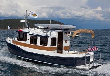 Ranger Tugs R27