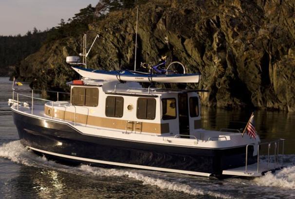 Ranger Tugs R29