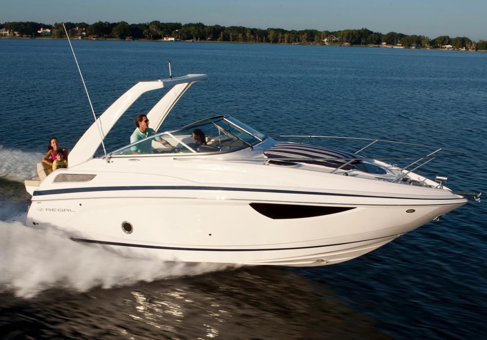 Regal 28 Express