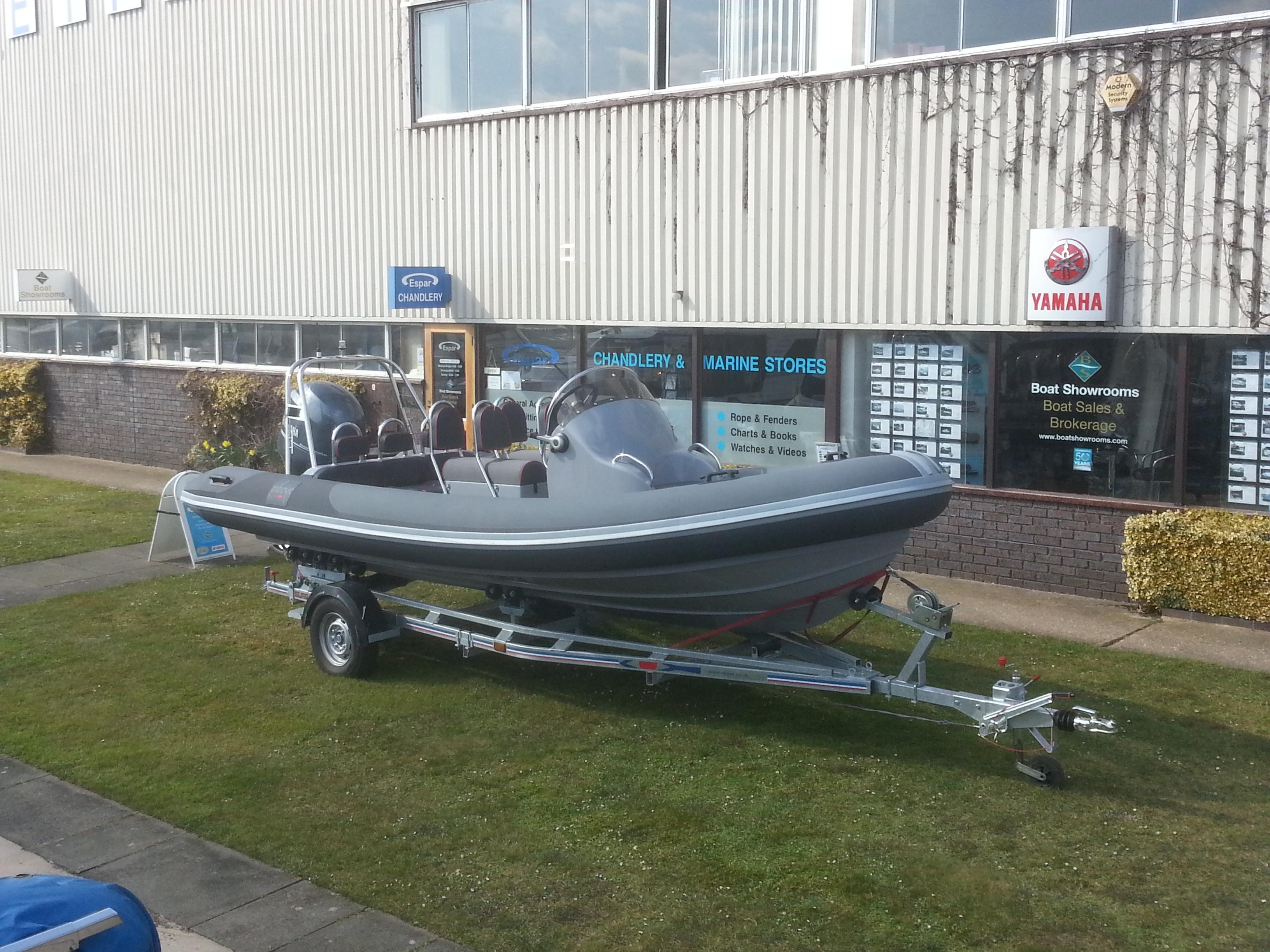 Ribeye A Series 6m Custom, M/O Harleyford Marina, Marlow, Buckinghamshire