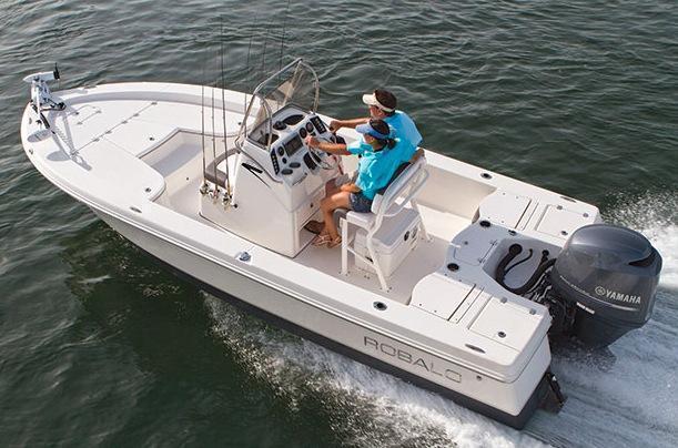 Robalo 206 Cayman