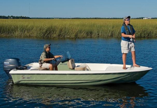 Scout Boats 151 Dorado