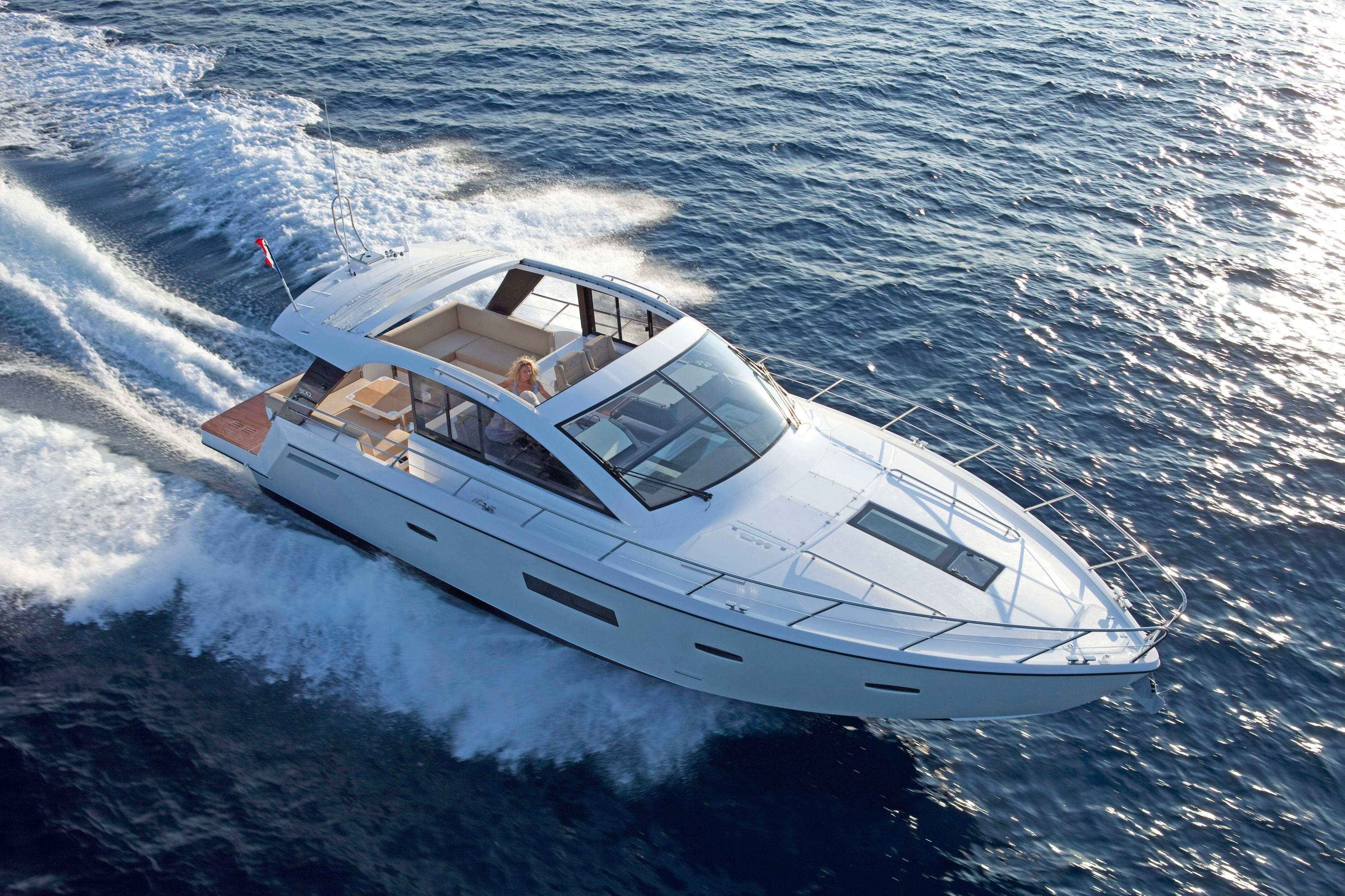 Sealine S450, Penton Hook, Chertsey, Surrey