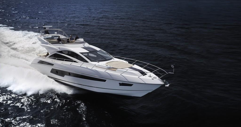 Sunseeker 68 Sport Yacht