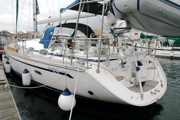 Bavaria 4 Cabin Owners Version