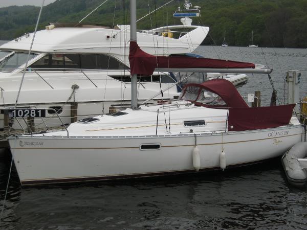 Beneteau Oceanis 281