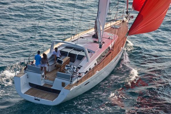 Beneteau Oceanis 58
