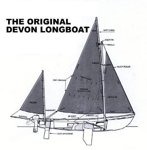 Devon Longboat Longboat