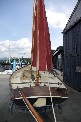 Devon Longboat Longboat
