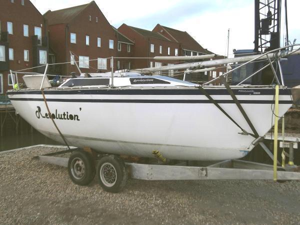 Evolution 22 (Lowered)
