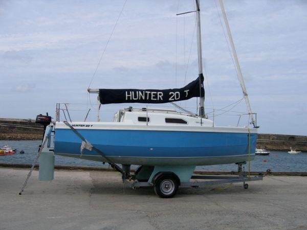 Hunter 20T