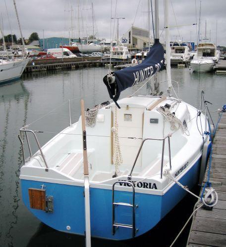 Hunter 20T