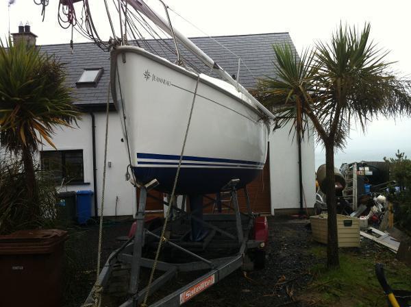 Jeanneau Sun Odyssey 24.2