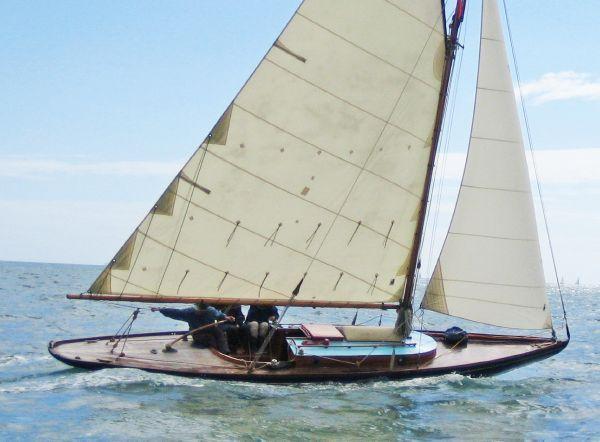 Linton Hope Thames Rater