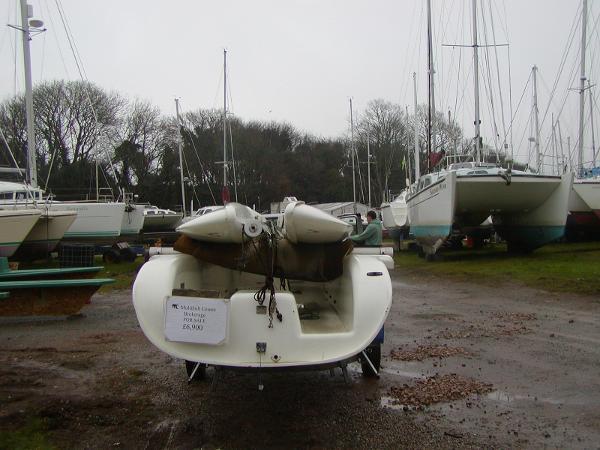 Magnum 21 Trimaran