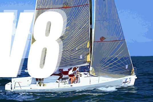 Race1 V8