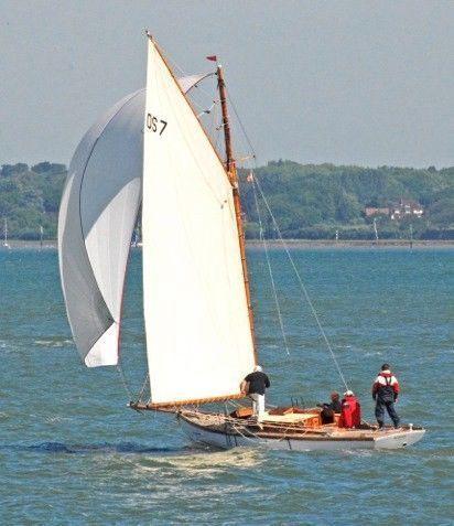 Whites Of Cowes Solent One-Design