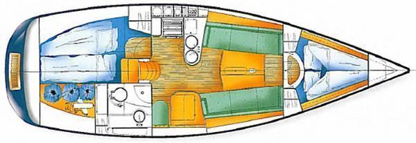 X-Yachts X-332 Classic