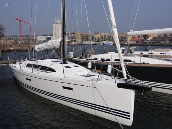 X-Yachts Xp38