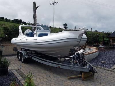 A.G.A Marine Spirit 240