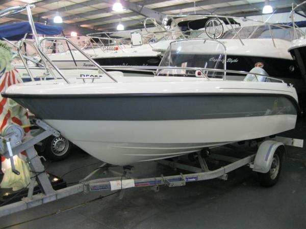 Amt 160 Bowrider
