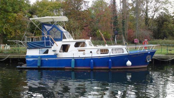 Babilja 36 Motorcruiser