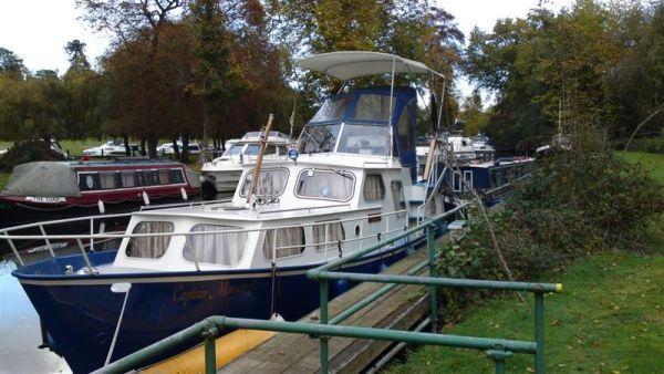 Babilja 36 Motorcruiser