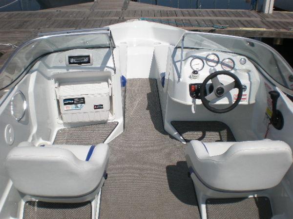 Baja 192 Islander