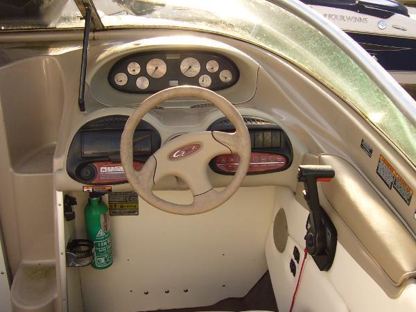 Bayliner 2052 Capri Ls