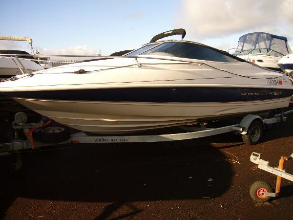 Bayliner 2052 Capri Ls